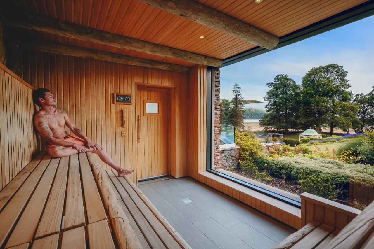 Lodore Falls Hotel&Spa Keswick  Exterior foto