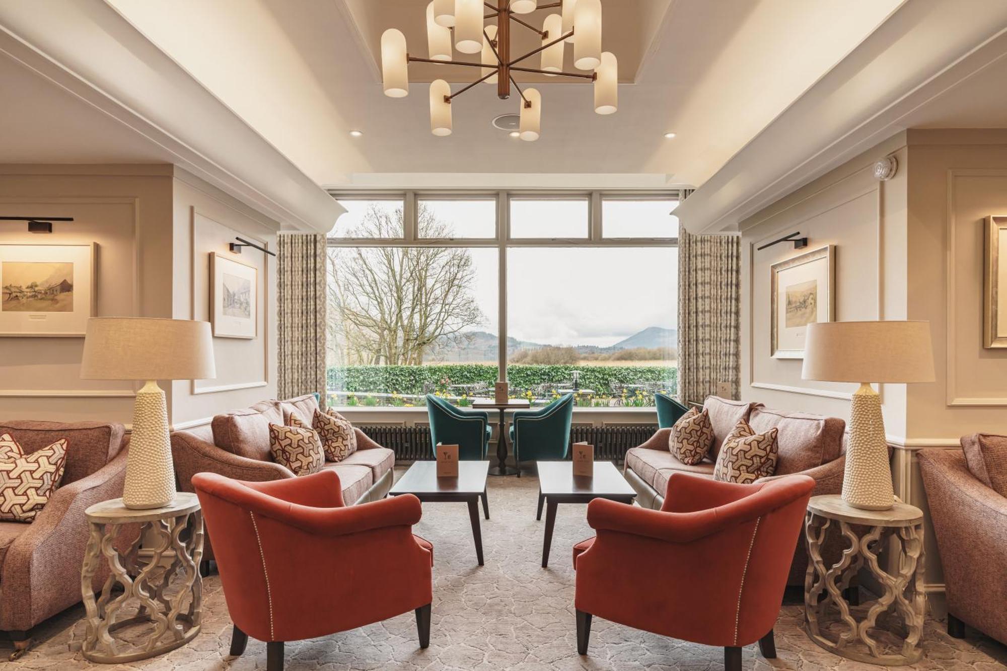 Lodore Falls Hotel&Spa Keswick  Exterior foto